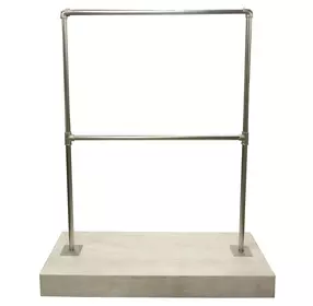 Highland Silver Rack