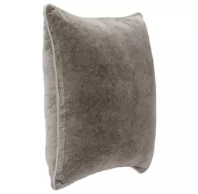Heirloom Velvet Desert 22 x 22" Accent Pillow Set of 2