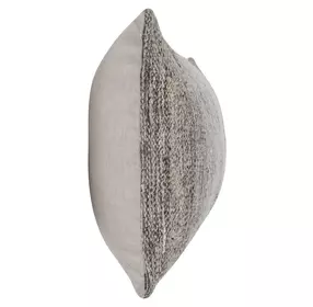 Cinch Solage Beige and Gray Rectangular Accent Pillow