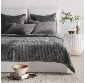 Bari Sage Euro Sham