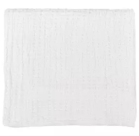 Colmar White Swatch Quilt
