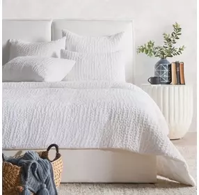 Colmar White King Sham