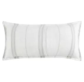 Jayson Gray Stripe King Sham