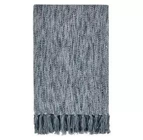 Throws Sharma Denim Blue Throw