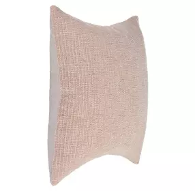 Fable Natural Square Accent Pillow Set of 2