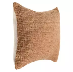 Fable Cognac Brown Rectangular Accent Pillow Set of 2
