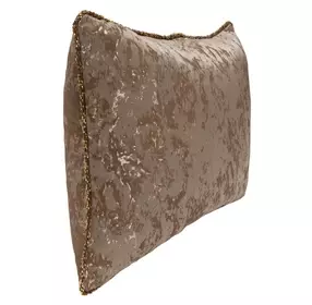Equilibrium Mica Bronze Rectangular Accent Pillow Set of 2