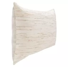 Equilibrium Dalton Natural Rectangular Accent Pillow Set of 2