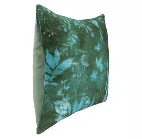 Equilibrium Spartina Green Square Accent Pillow Set of 2