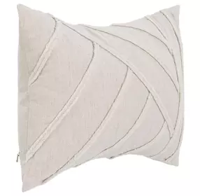 Novel Estate Langdon Natural Rectangular Accent Pillow Set of 2