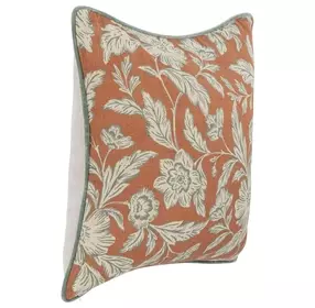 Novel Estate Davenport Hazel Square Accent Pillow Set of 2