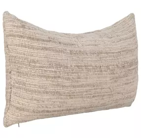 Tranquil Coasts Wharf Natural Rectangular Accent Pillow Set of 2