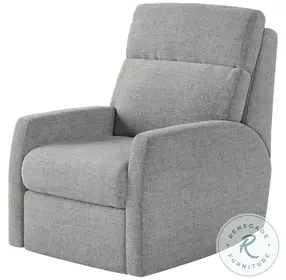 Mimi Bahari Platinum Wall Hugger Recliner