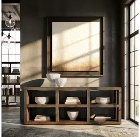 Outline Cassel Rectangular Console Table