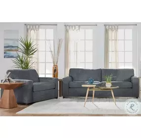 Kylo Ash Gray Sofa