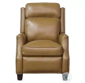 Van Buren Shoreham Ponytail Leather Recliner