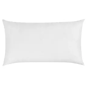 Villa Premium White Down Alt King Sham Insert
