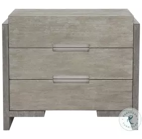 Foundations Light And Dark Shale Nightstand