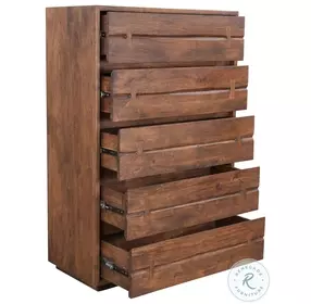 Madagascar Light Brown Chest