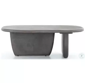Naya Dark Grey Outdoor Coffee Table