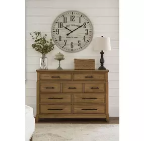 Clover Ridge Carmel Dresser