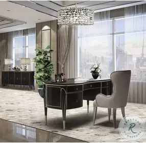 Amour Estate Hazelnut Sideboard