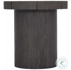 Calavaras Smoked Truffle Side Table