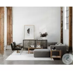 Harrington Natural Coffee Table