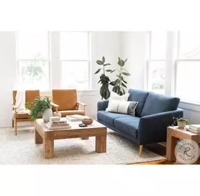 Evander Natural Coffee Table