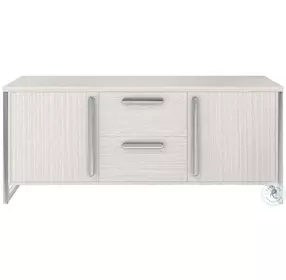 Stratum Mist And Polished Nickel Buffet