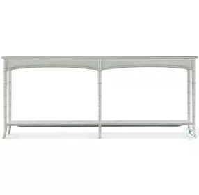Charleston Haint Blue Console Table