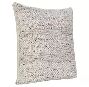 Shades Ford Ivory Square Accent Pillow Set of 2