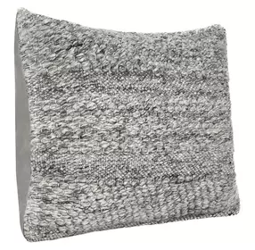 Shades Ford Gray Rectangular Accent Pillow Set of 2