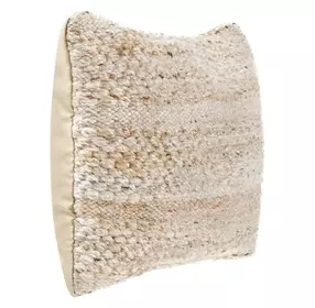 Shades Ford Caramel and Beige Rectangular Accent Pillow Set of 2