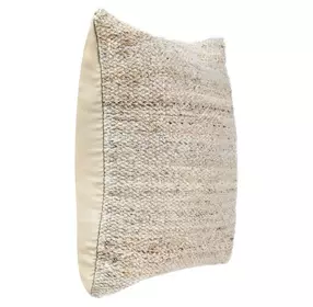 Shades Stella Caramel Square Accent Pillow Set of 2