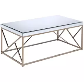 Evelyn White Occasional Table Set
