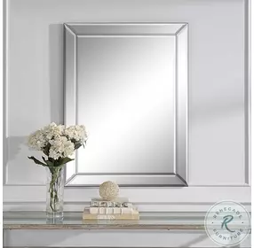 W00543 Frameless Mirror
