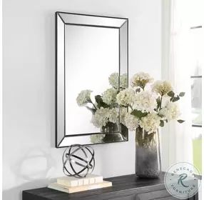 W00590 Dark Bronze Mirror