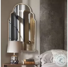 W-00596 Warm Silver Mirror