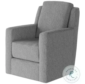 Diva Journey Silver Swivel Glider
