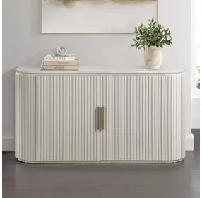 Colvin Ivory 4 Door Server