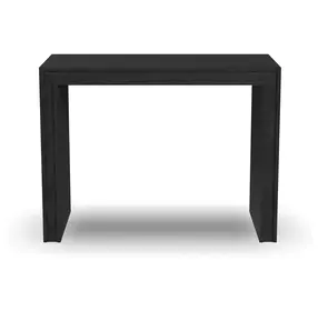 Waterfall Deep Ebony Rectangular Accent Table