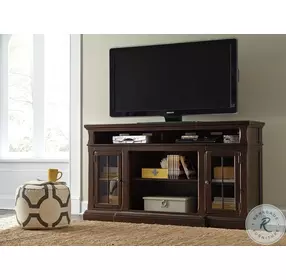 Roddinton Dark Brown 72" TV Stand