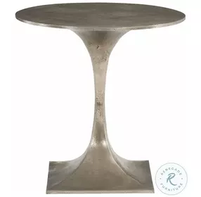 Randolph Graphite End Table