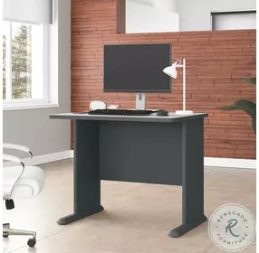 Series A Slate 36" Desk