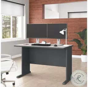 Series A Slate 48" Desk