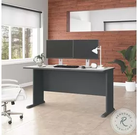 Series A Slate 60" Desk