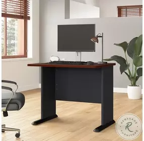 Series A Hansen Cherry 36" Desk