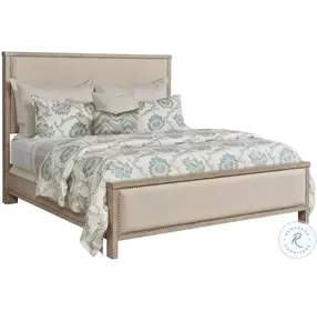 Cedar Ridge Charleston Aged Taupe Panel Bedroom Set