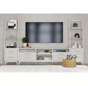 Clare Almond 82" TV Stand